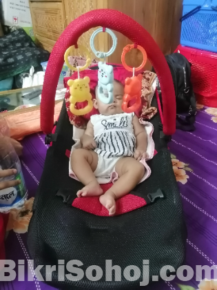 Baby Bunchar বাবুদের দোলনা